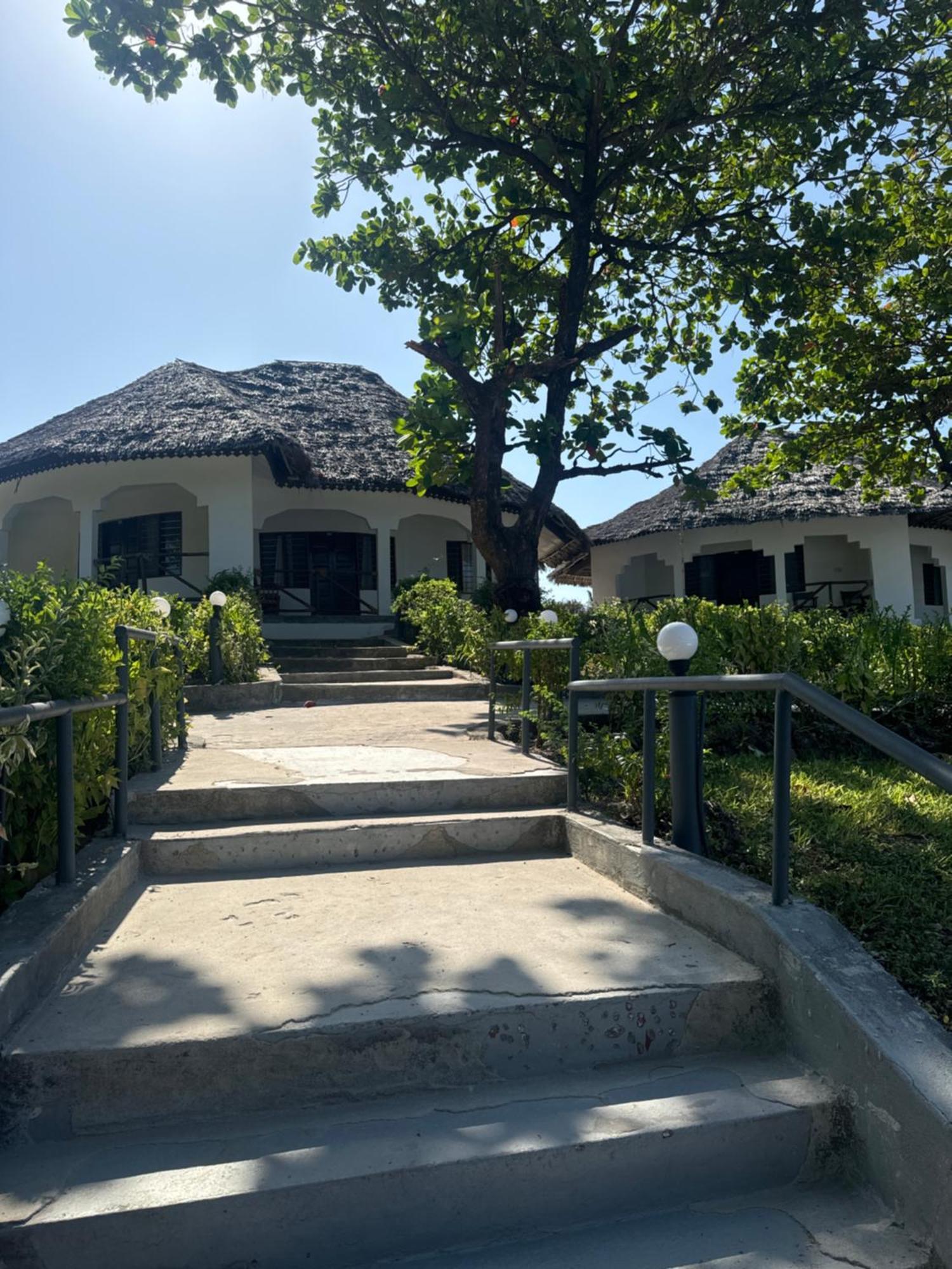 Zanzinite Beach Spa Hotel Zanzibar Exterior foto