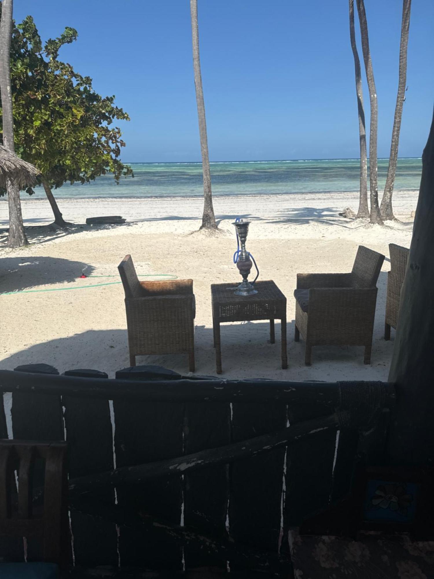 Zanzinite Beach Spa Hotel Zanzibar Exterior foto