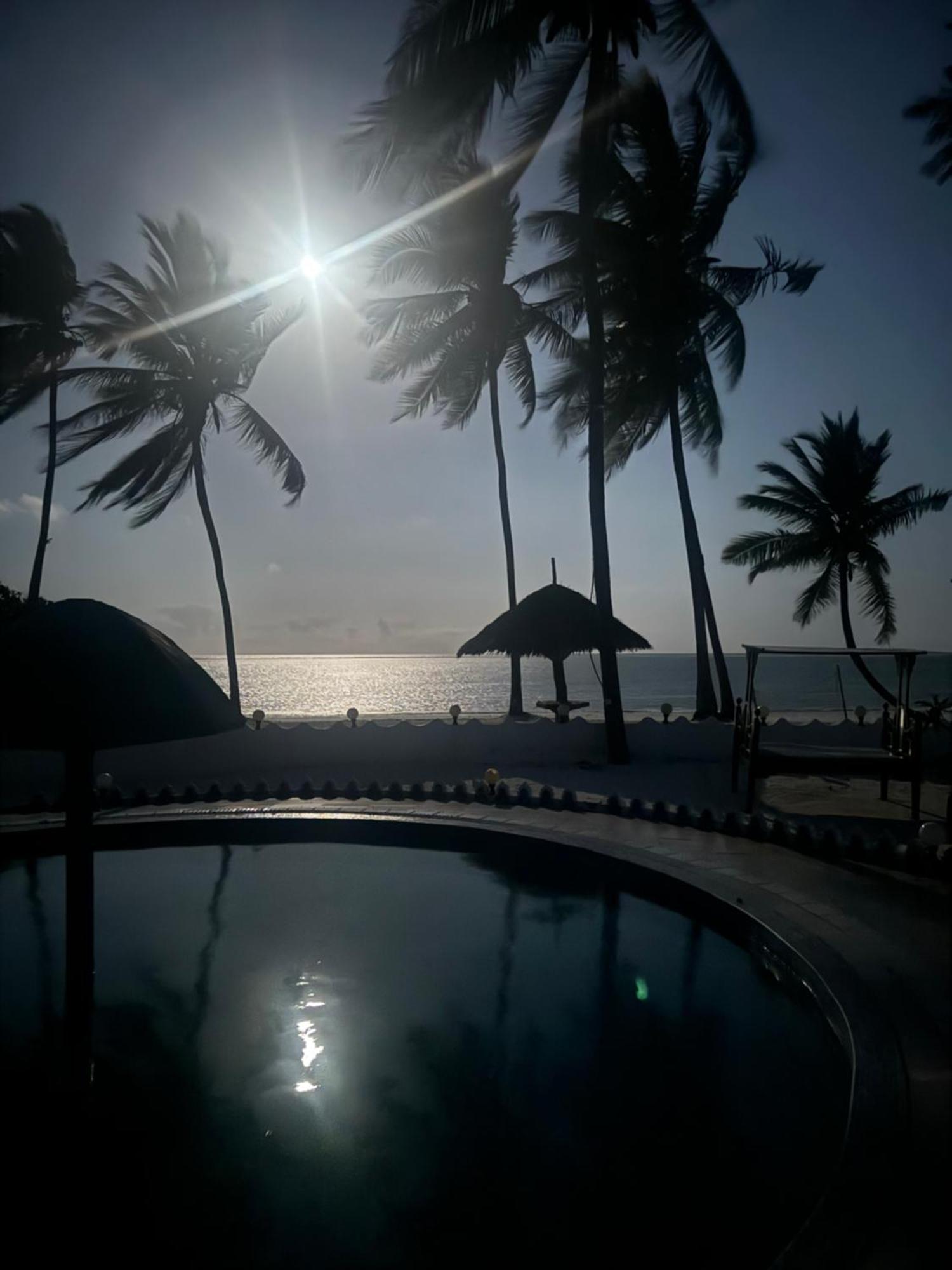 Zanzinite Beach Spa Hotel Zanzibar Exterior foto