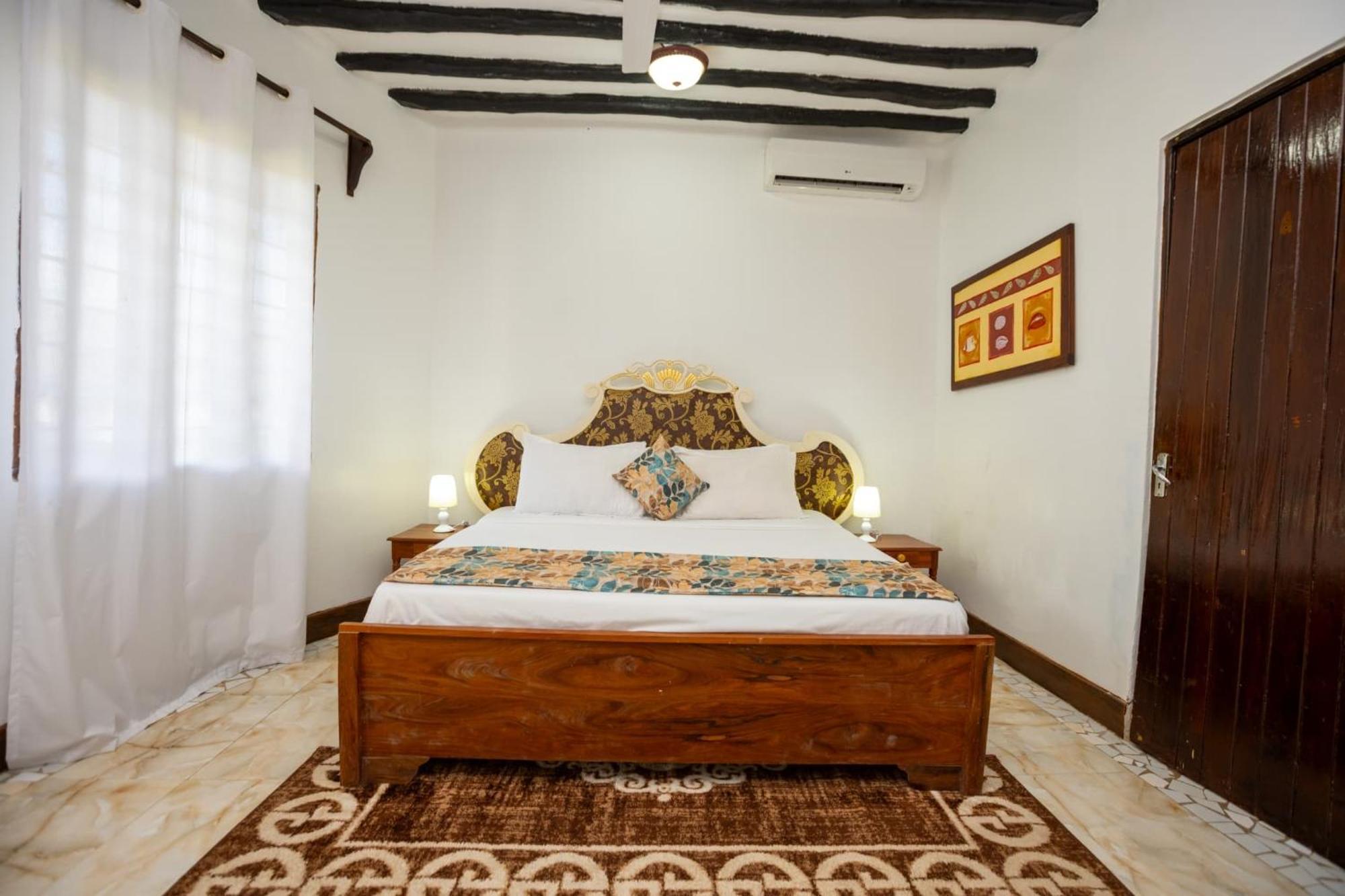 Zanzinite Beach Spa Hotel Zanzibar Exterior foto